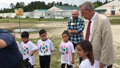 Arbor Day Ceremony 2018 at Carolina Forest International Elementary School : City of ...