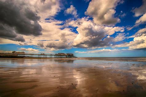 Cromer beach reflections 1 | Sunsets and Reflections