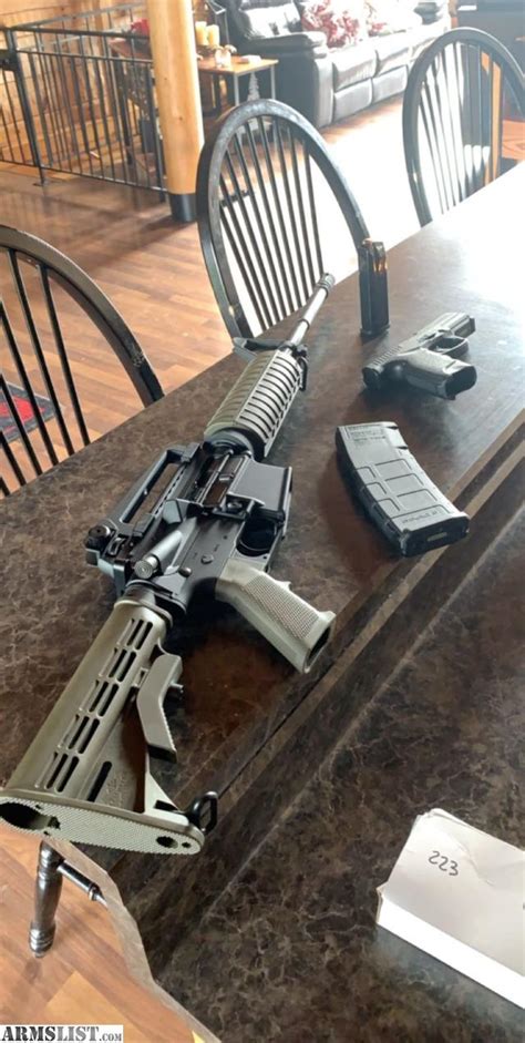 ARMSLIST - For Sale: Palmetto state armory