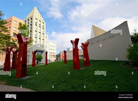 Civic Center Cultural Complex Denver Colorado Stock Photo: 60146133 - Alamy