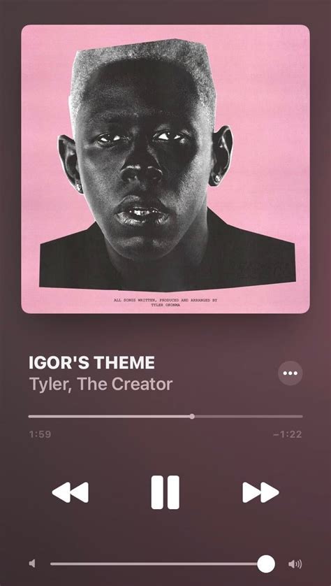 Igors theme is the best song to ever be created idc what anyone says ...