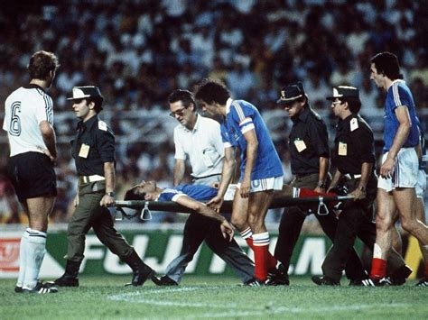 Euro 2016: France-Germany Football Relations and The Scar of 1982 World ...