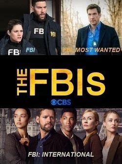 FBI Franchise Chronology | One Chicago & The FBIs Wiki | Fandom