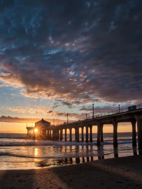 Manhattan Beach Pier | Pat Garvey