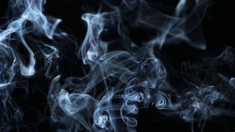 Smoke On Black Background Wallpapers - Black Smoke Background 4k ...