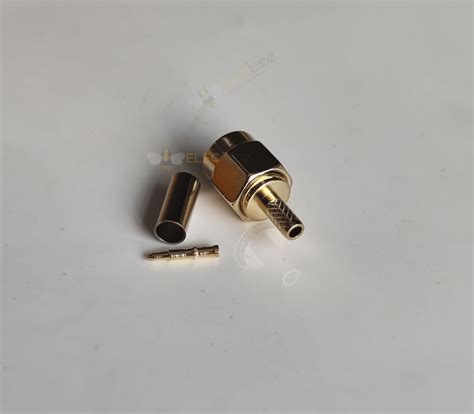 Waterproof Industrial aviation RF connectors electronic components