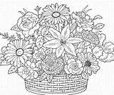 20  Free Printable Spring Adult Coloring Pages EverFreeColoringcom sketch template