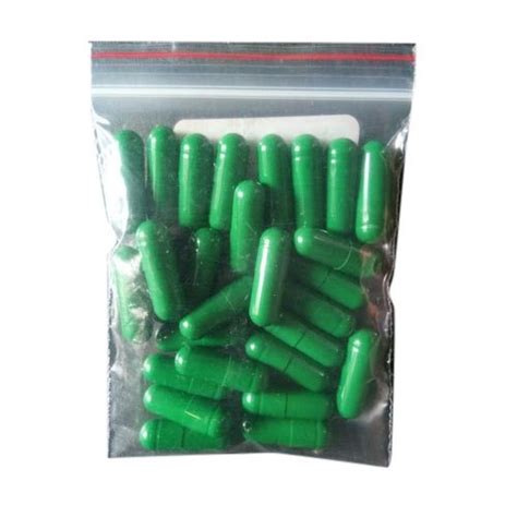 Vegetarian Capsules, Size 0 at Rs 495 in Nashik | ID: 21077494812