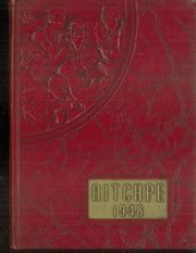 Hyde Park High School - Aitchpe Yearbook (Chicago, IL), Covers 1 - 15