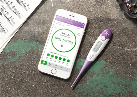 Smartphone Fertility App Approved As Contraception - Newsweek