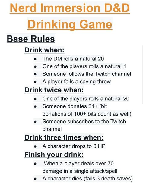 Power Hour Drinking Game Rules - IHSANPEDIA