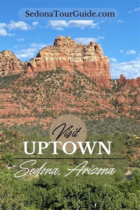 Uptown Sedona - Sedona, Arizona in 2024 | Sedona restaurants, Sedona ...