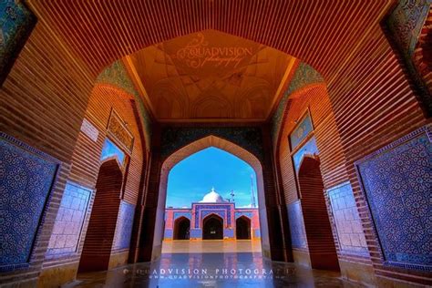 The Shah Jahan Mosque is located in Thatta, Sindh province, Pakistan. The mosque was built in ...