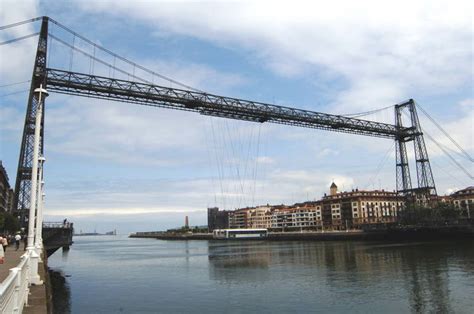 Vizcaya Bridge, Getxo, Bizkaia, Spain - Heroes Of Adventure