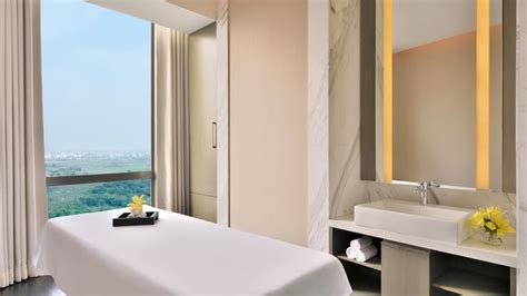 Wellness Spa Kolkata | The Westin Kolkata Rajarhat