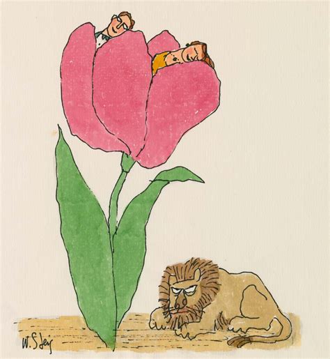 William Steig - Illustration History