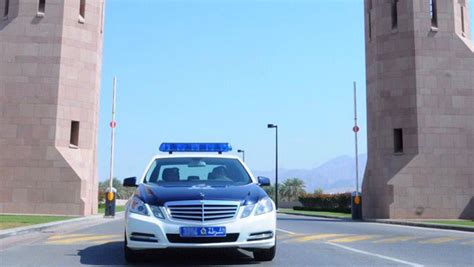 Royal Oman Police denies rumours of accident - Times of Oman