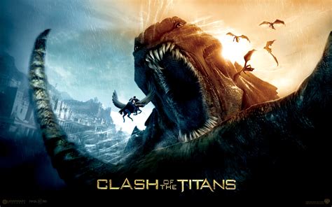 2010 Clash of the Titans Wallpapers | HD Wallpapers | ID #8054