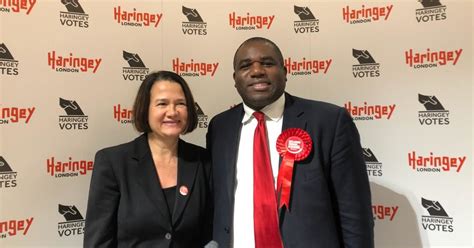 Thank you for re-electing me as Labour MP for Hornsey & Wood Green - Catherine West