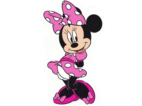 Polštář MINNIE MOUSE - ALORA.CZ