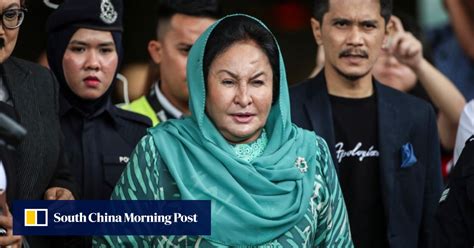 Graft trial of Rosmah Mansor, wife of ex-Malaysian PM Najib Razak ...