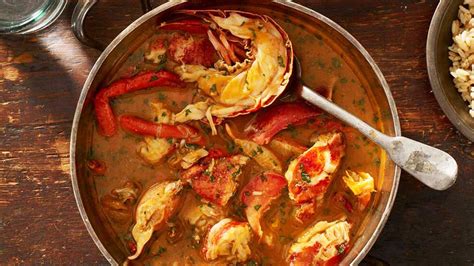 Maine Lobster a L’Americaine – Get Maine Lobster