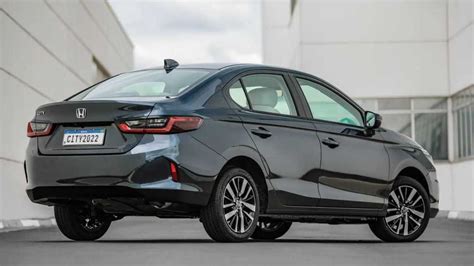 Primeiras impressões: Honda City Sedan Touring 2022 - Mundo do Automóvel para PCD