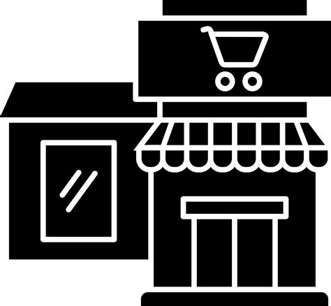 Supermarket Vector Icon Design 23501713 Vector Art at Vecteezy