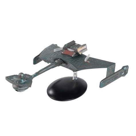 Buy Hero Collector Star Trek The Official Starships Collection | Klingon K't'inga-Class Battle ...