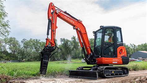 Kubota Hydraulic Hammer