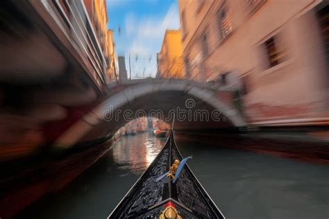 Venice, Italy Canal Tour stock photo. Image of location - 264021150