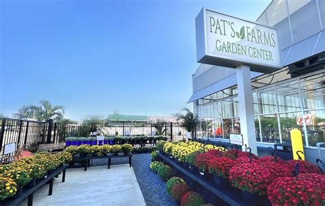 Pats Farms Garden Center