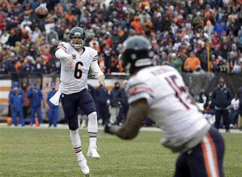 End of Season Grades for Chicago Bears Quarterback Position