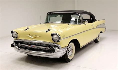 1957 Chevrolet Bel Air | Classic Auto Mall