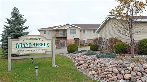 Grand Avenue Luxury Apartment Homes Rentals - Wausau, WI | Apartments.com