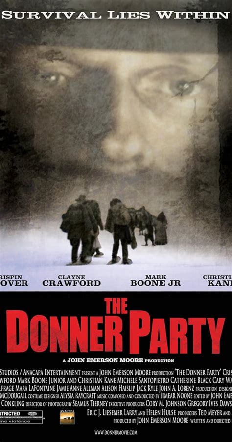 The Donner Party (2009) - IMDb