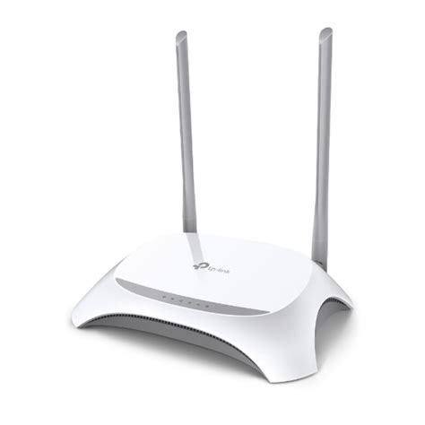 TP-Link 3G/4G Wireless N Router | TL-MR3420 | OS | Jordan