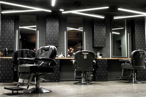 15 Stylish Barber Shop Interior Design Ideas (Photos) – Headcurve