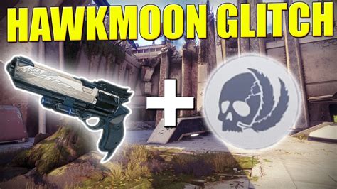 Infinite Hawkmoon 1 Shot Glitch / Infinite Paracausal Shot Glitch ...