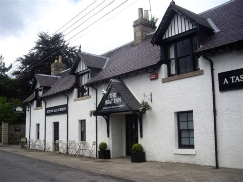 The Boat Inn, Aboyne © Stanley Howe cc-by-sa/2.0 :: Geograph Britain ...