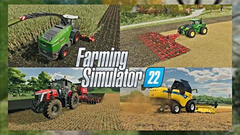 Farming Simulator 22 (FS22) Update 1.18 Patch Notes