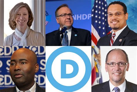 DNC chair hopefuls make pitches with an eye on Texas | The Texas Tribune