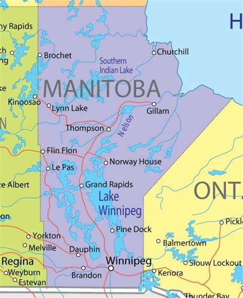 Canada Maps Online - Map Of Canada - Maps Of Canada