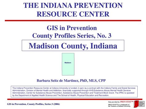 Madison County, Indiana - ppt download