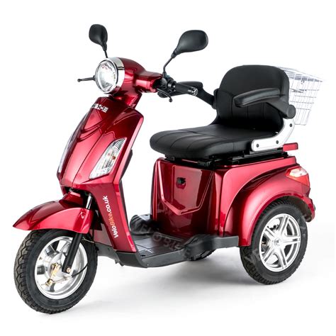 SENIORS MOBILE TRICYCLE Scooter Electric Mobile Seniors Vehicle 900W Veleco ZT15 £1,429.67 ...