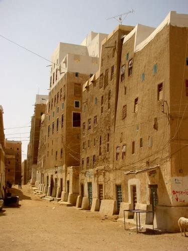 The Manhattan of the Desert: Shibam, Yemen | Sometimes Interesting