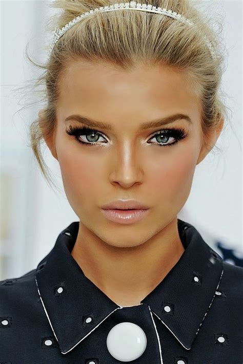 15 Glamorous Makeup Looks for Different Occasions | Styles Weekly