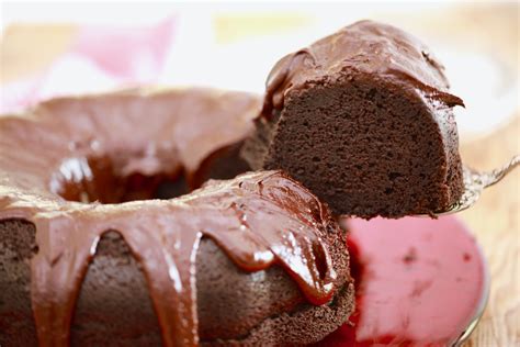 Chocolate Bundt Cake Recipe - Gemma’s Bigger Bolder Baking