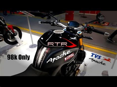 Finally TVS Apache RTR 125 Launch Fixed💥|Apache RTR 125 Launch Date ...