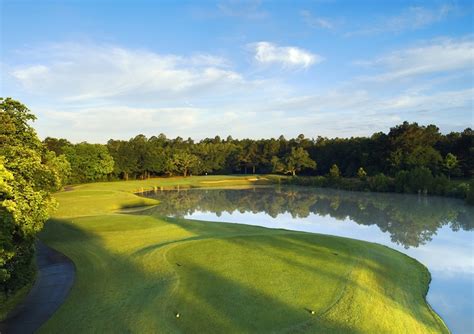 Mississippi Golf Vacation Packages - The Oaks Golf Club